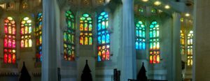 Sagrada Familia EastWindows